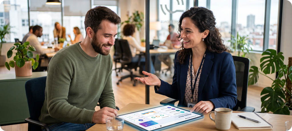 El 20% de la rotación ocurre en los primeros 45 días. Cómo diseñar un proceso de onboarding con IA que retenga a las personas que te costó tanto encontrar. Guía práctica para 2026.